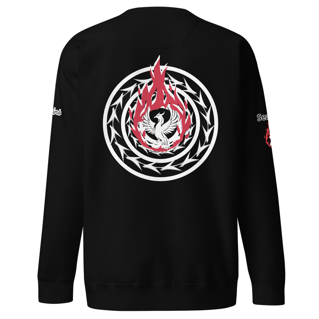 Origins Sweatshirt - Black