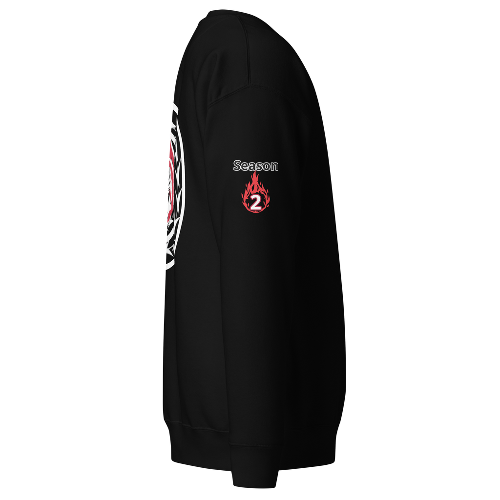 Origins Sweatshirt - Black
