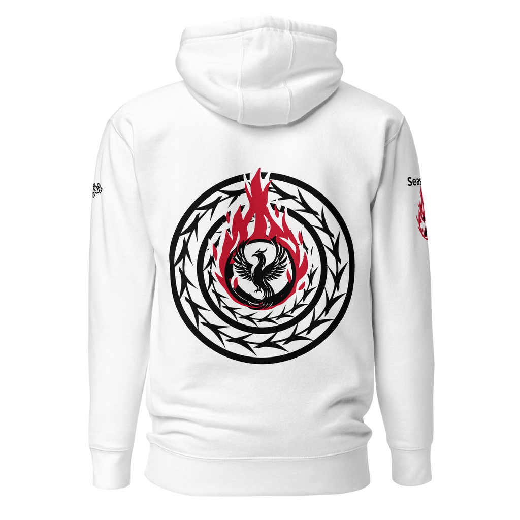 Origins Hoodie - White